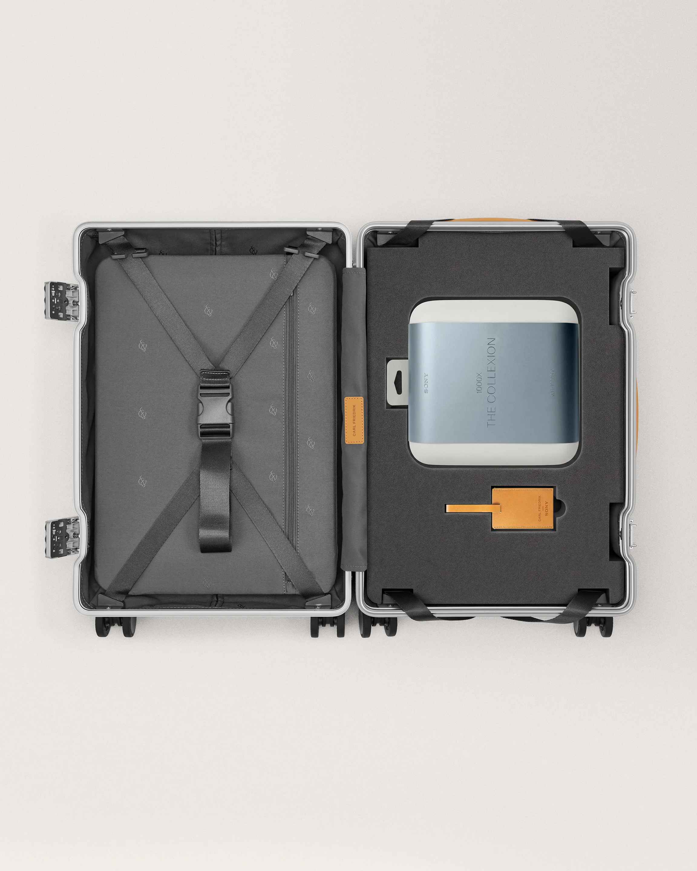 Premium Audio Travel Set - Image 14