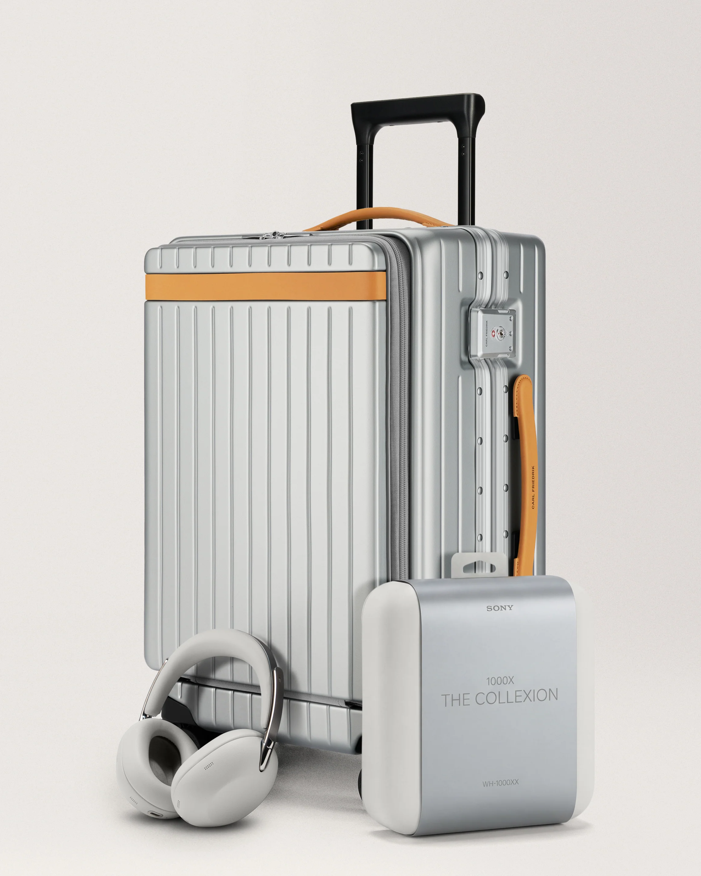 Premium Audio Travel Set - Image 19