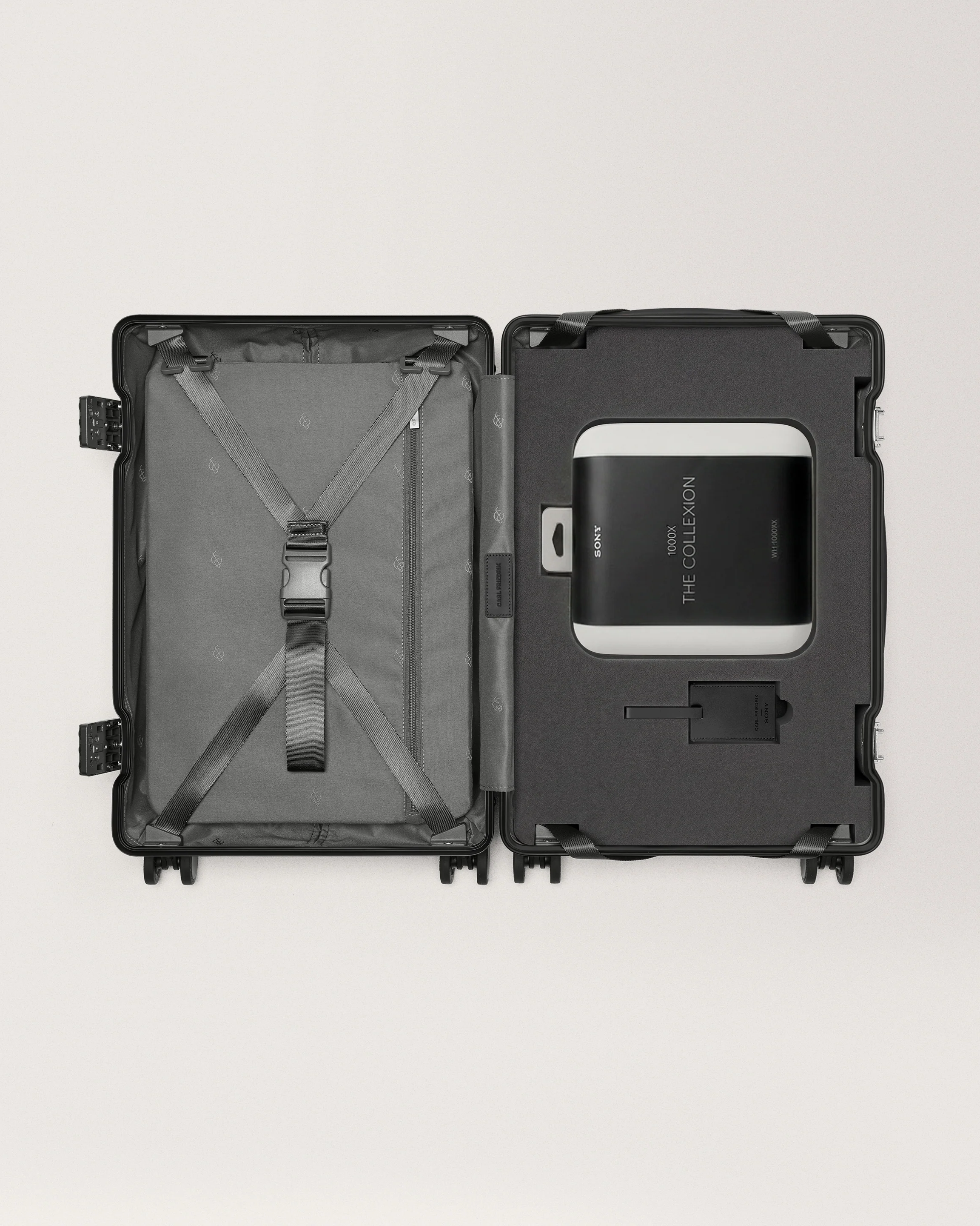 Premium Audio Travel Set - Image 4
