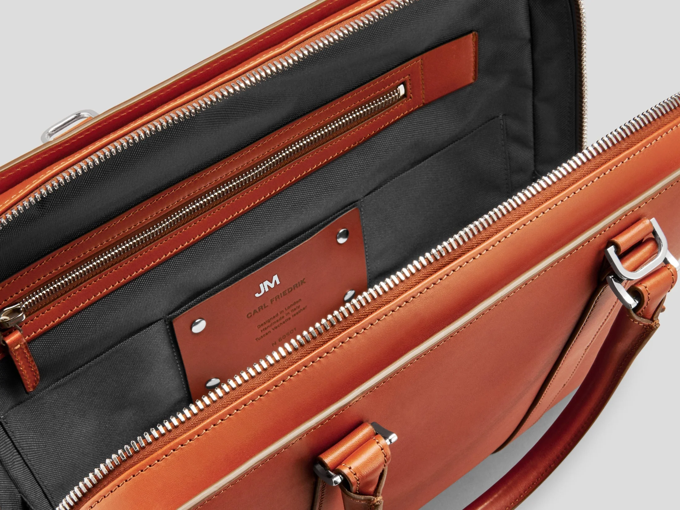 Palissy Leather Patch - Image 3