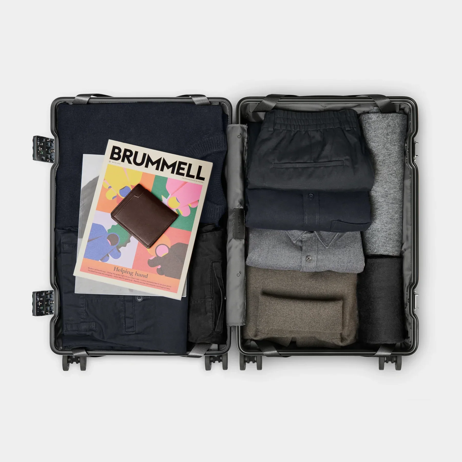The Carry-on X - Sample - Image 12