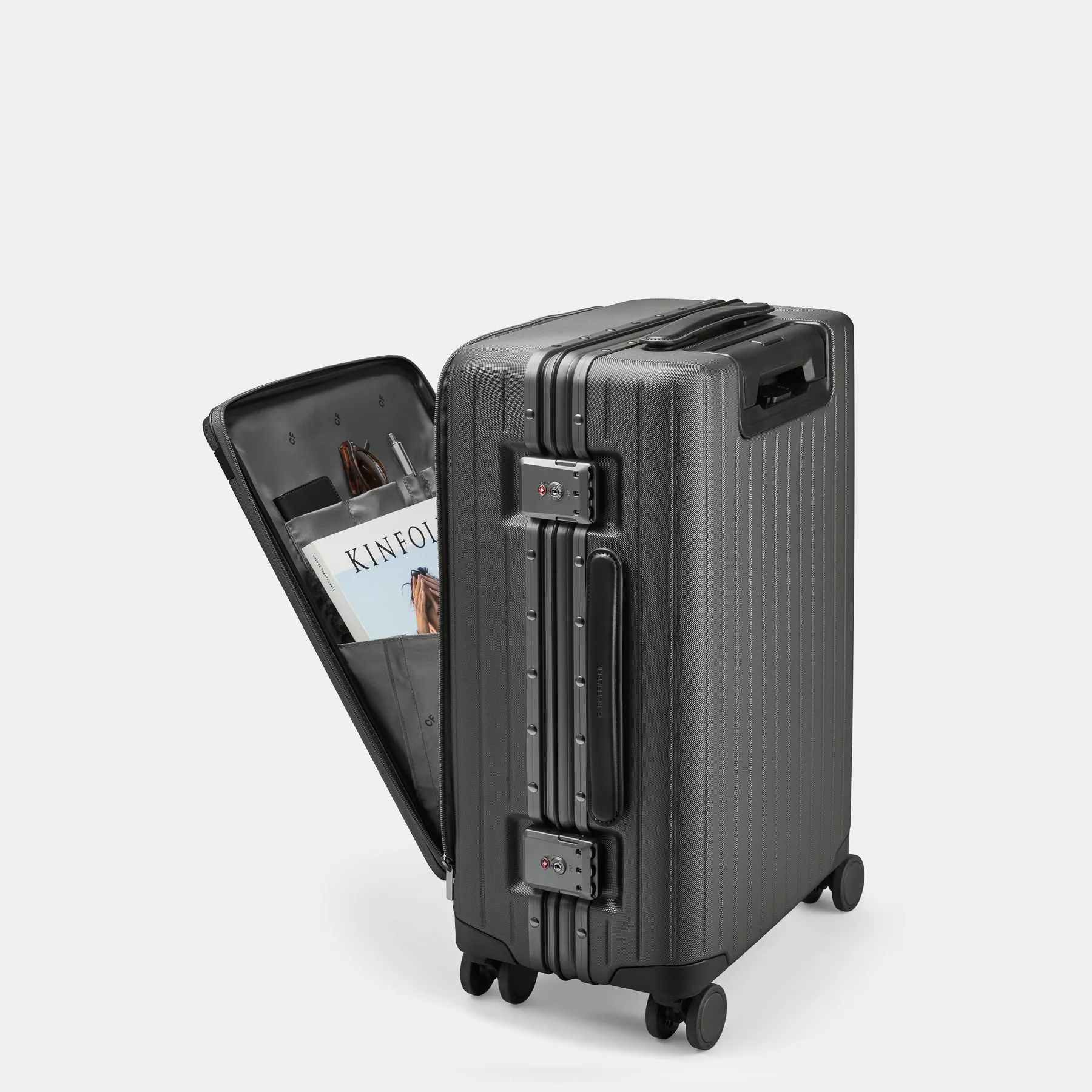 The Carry-on X - Sample - Image 6