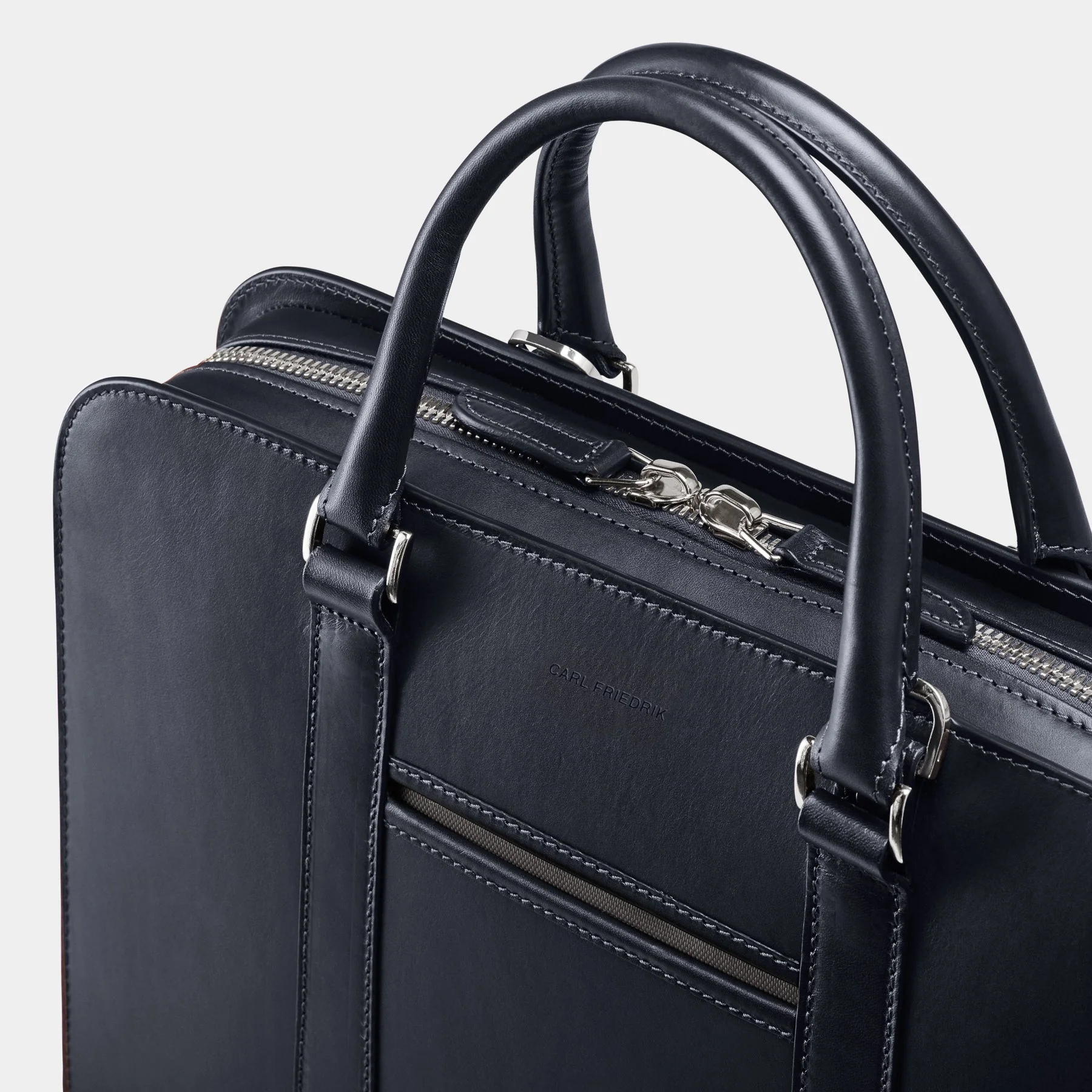 Leather Bag parts - Image 4