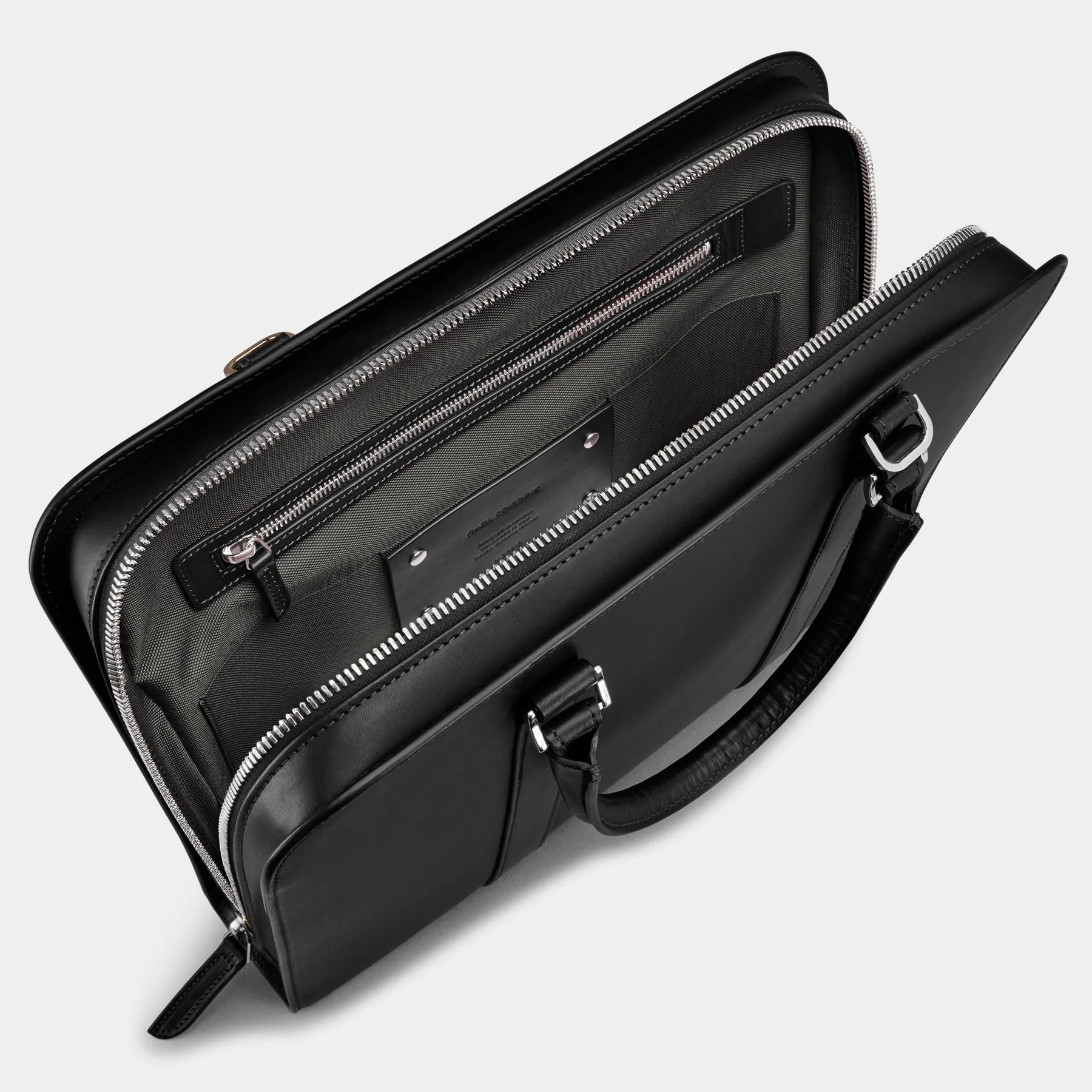 Leather Bag parts - Image 5