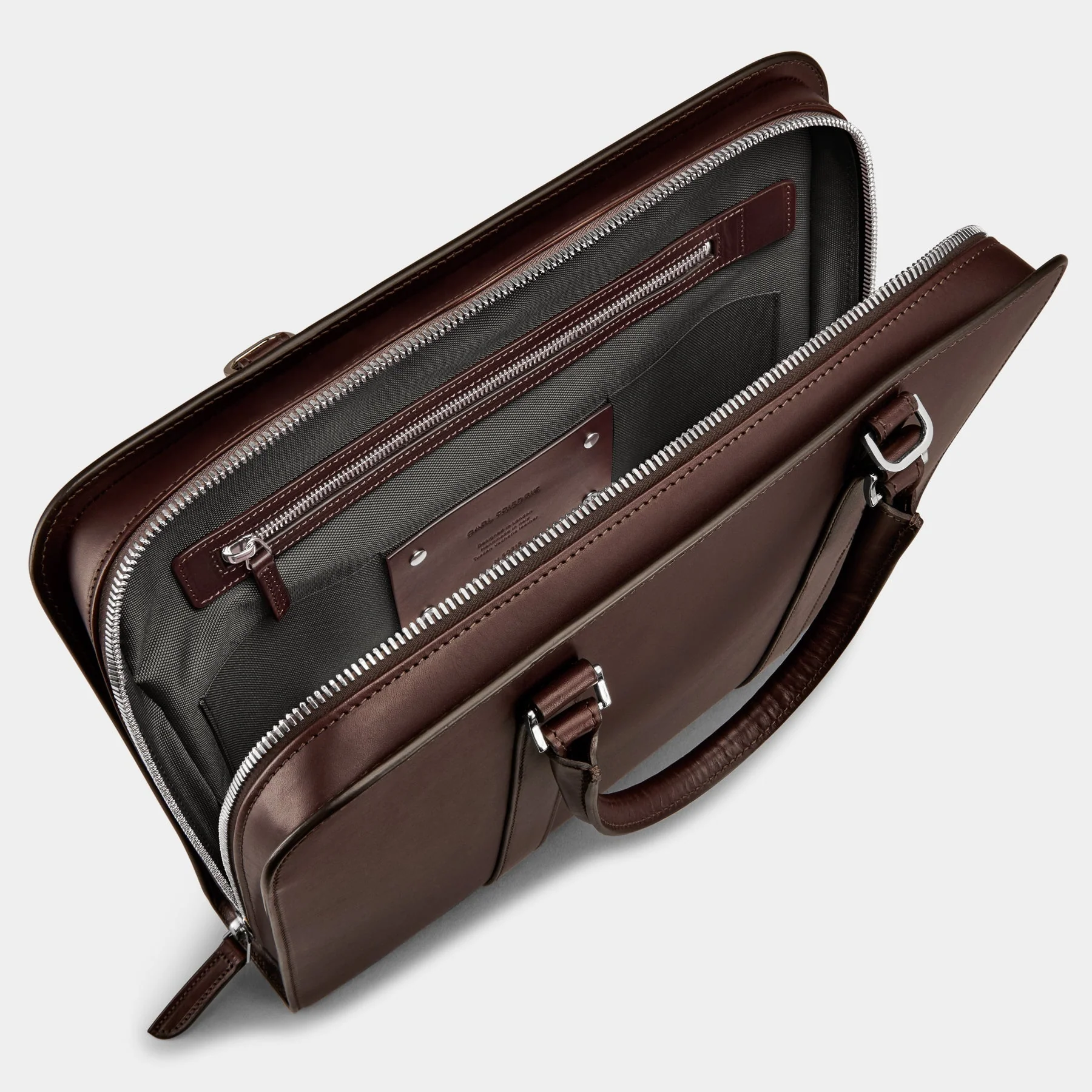 Leather Bag parts - Image 6