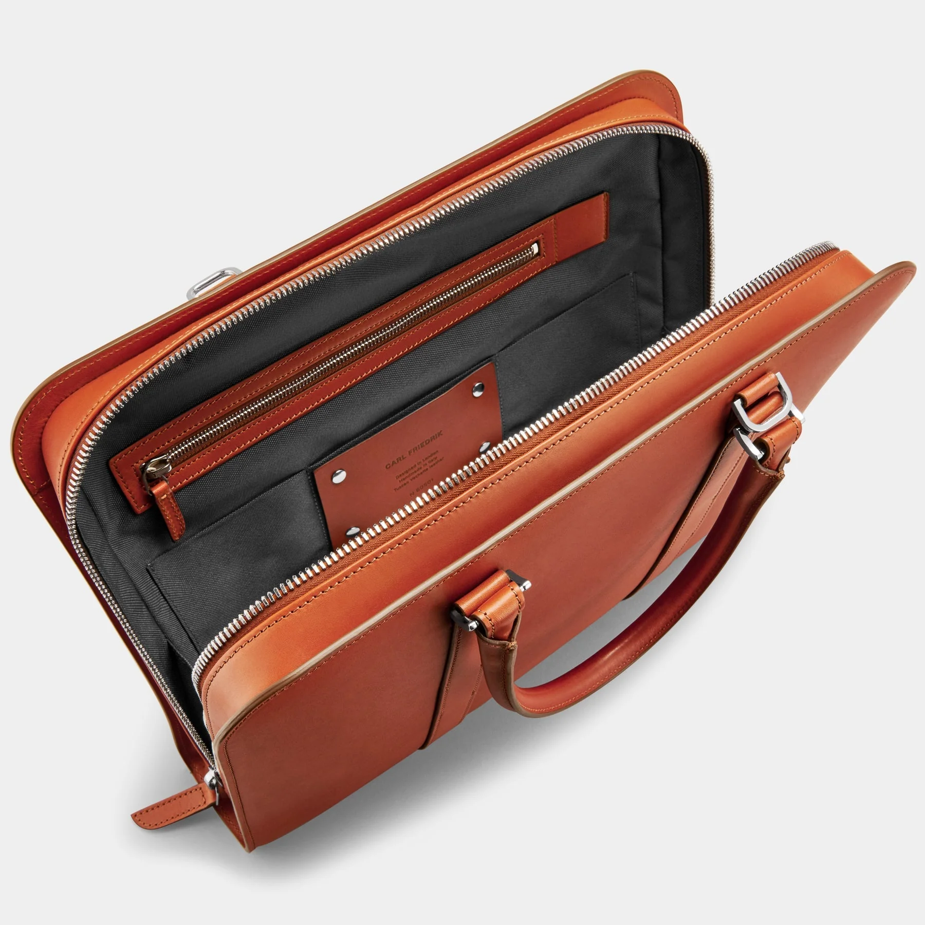 Leather Bag parts - Image 7