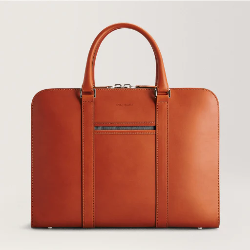 Palissy Briefcase - Return
