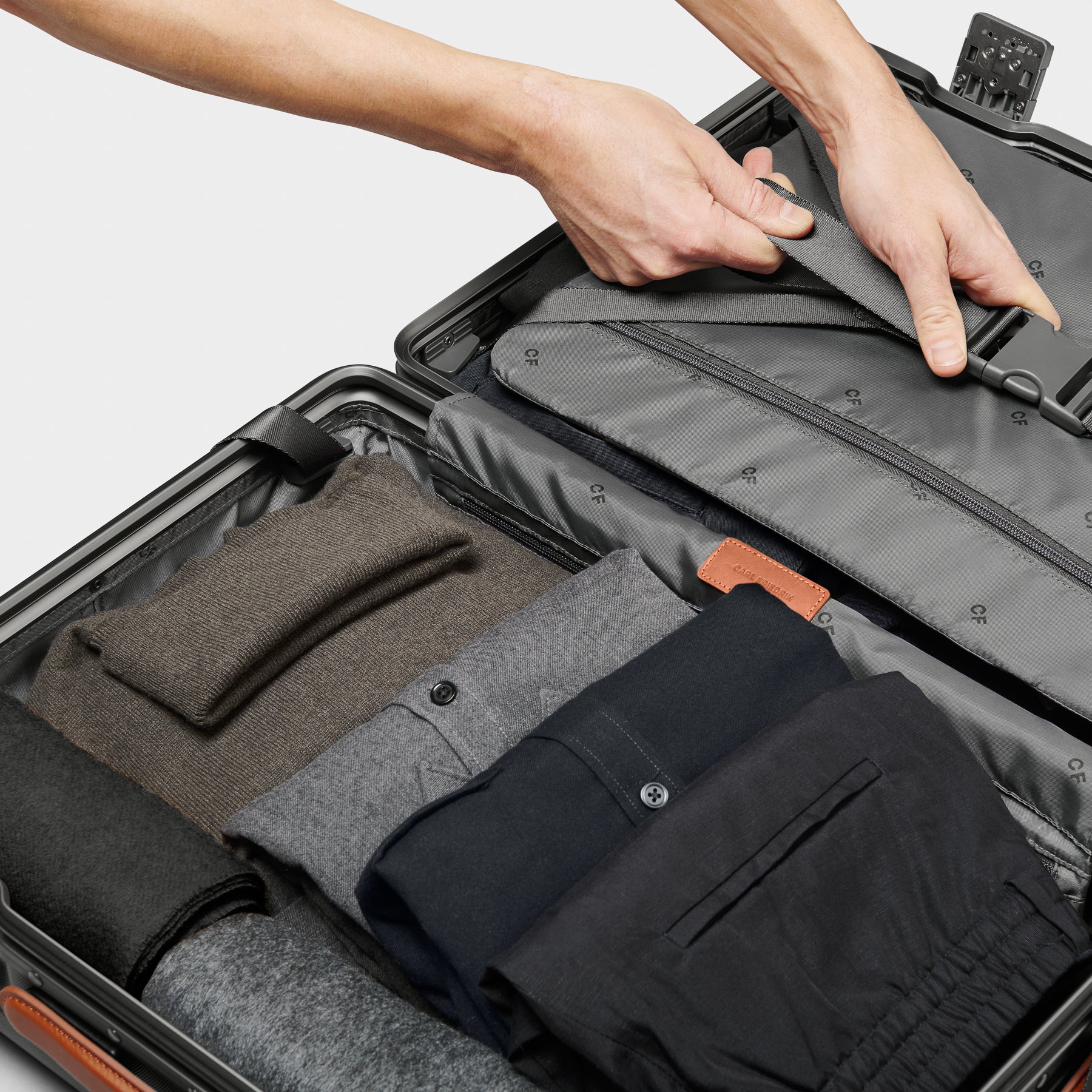 The Carry-on X - Return - Image 38