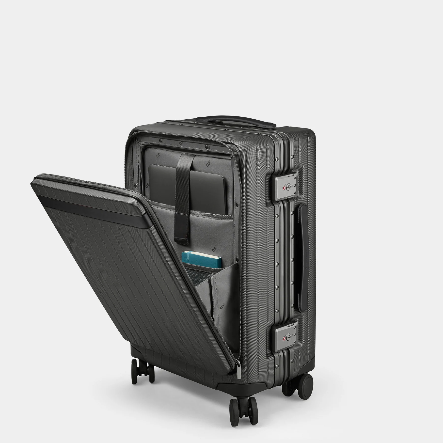 The Carry-on X - Return - Image 43