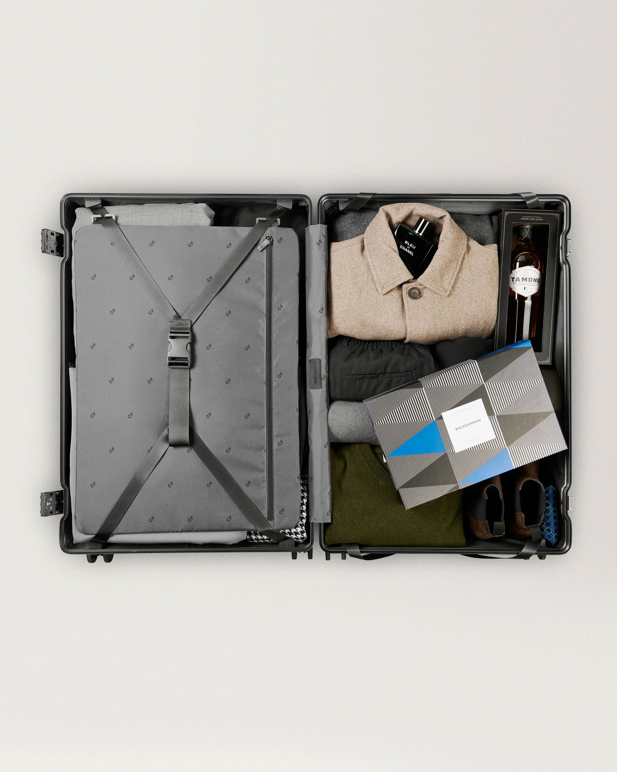 The Check-in - Return - Image 60